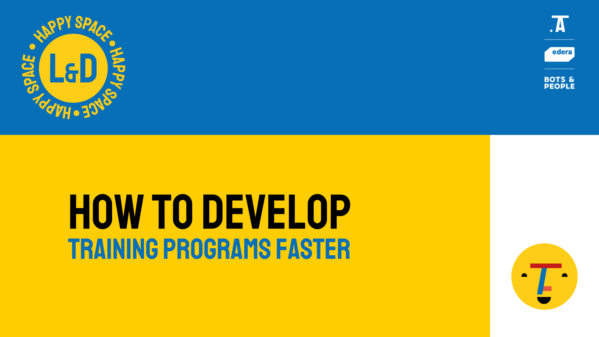 Accelerating Training Development: Strategies for L&D Professionals