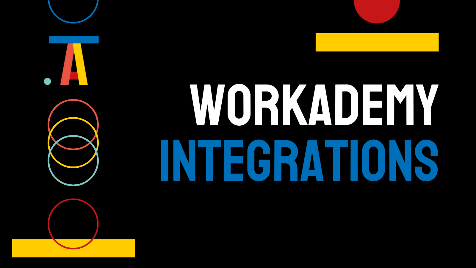 Workademy's Seamless Integrations Transforming HR and Training Experiences