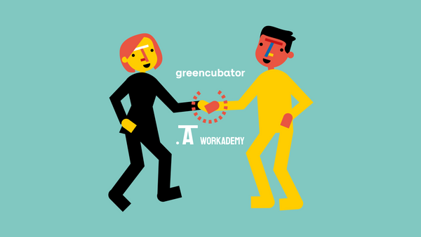 Greencubator's Perspective on Workademy
