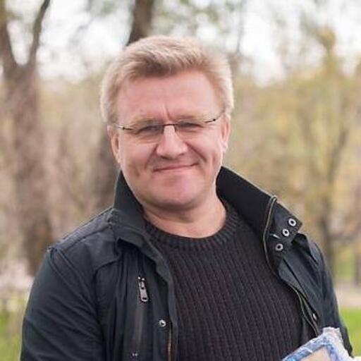 Oleksii Dudik
